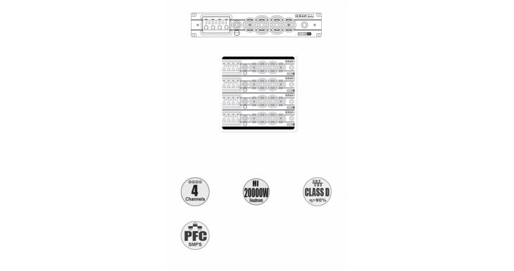 DALIMa Series ( DALIMa 5Q / DALIMa 10Q / DALIMa 14Q / DALIMa 20Q )