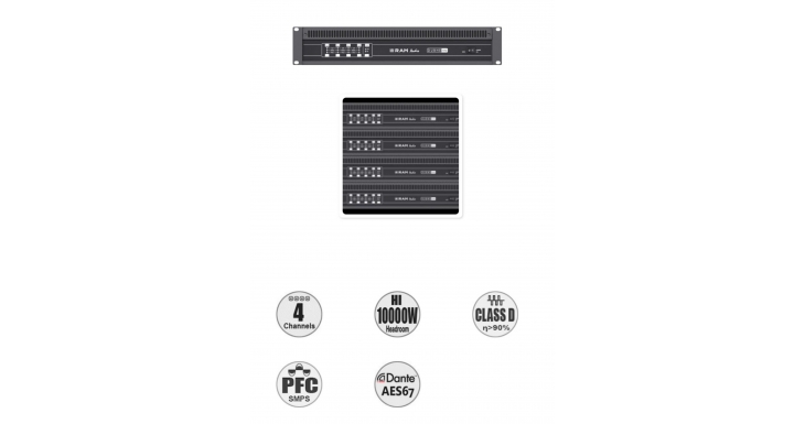 DUBHE Series (DUBHE 2.5Q / DUBHE 5Q / DUBHE 10Q )