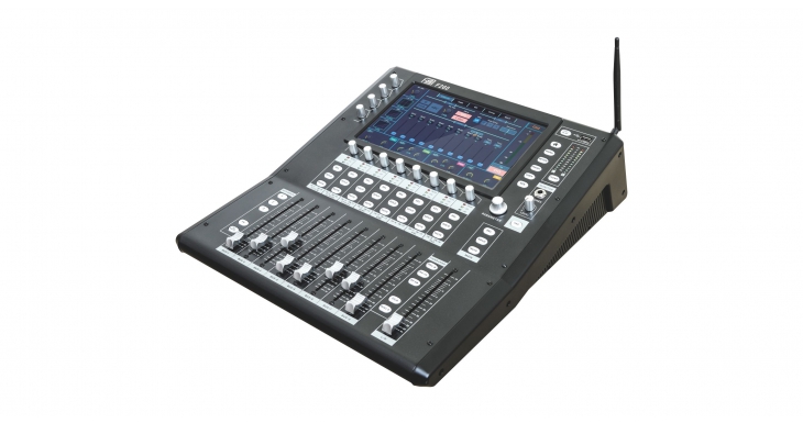 F260/F200 ( Multifunctional Digital Mixer )