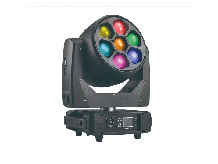 【K0740】LED BEAM MOVING HEAD LIGHT