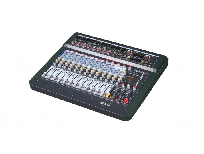 M Series  ( MULTI-FUNCTIONAL ANALOG MAIXER )