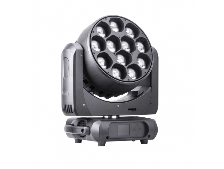 【ML1240】LED BEAM MOVING HEAD LIGHT with ZOOM