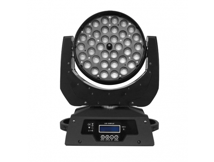 【ML3610】LED ZOOM WASH MOVING HEAD