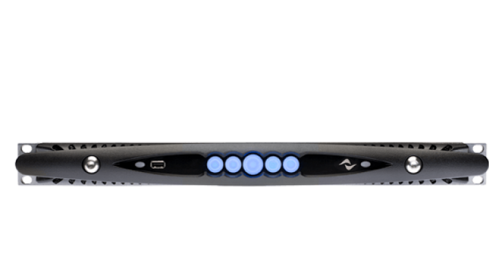 X4 - 4-channel Benchmark Amplifier with DSP and optional Dante™