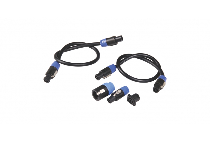 Speakon Connector & Cable